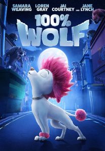 100% Wolf (2020) BluRay 1080p HD Dual Latino / Inglés