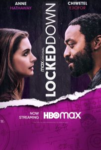 Locked Down (2021) WEBRip 1080p HD Dual Latino / Inglés