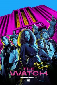 The Watch (2021) Serie de TV Primera Temporada 720p HD