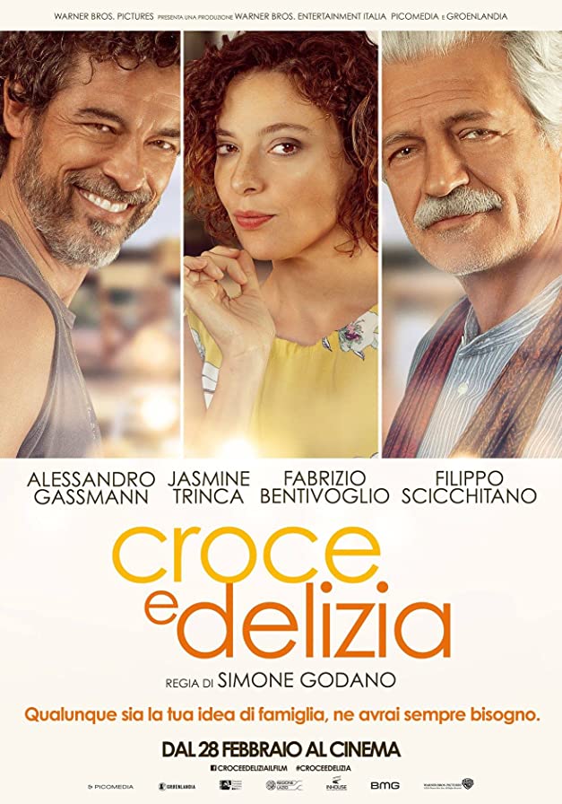Croce e delizia (2019) WEBRip 1080p HD
