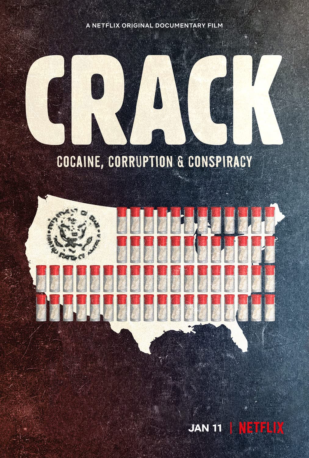 Crack: Cocaine, Corruption & Conspiracy (2021) WEBRip 1080p HD