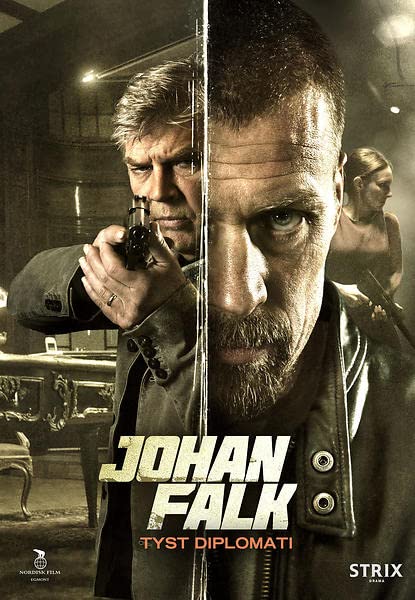 Johan Falk: Tyst diplomati (2015) BluRay 1080p HD