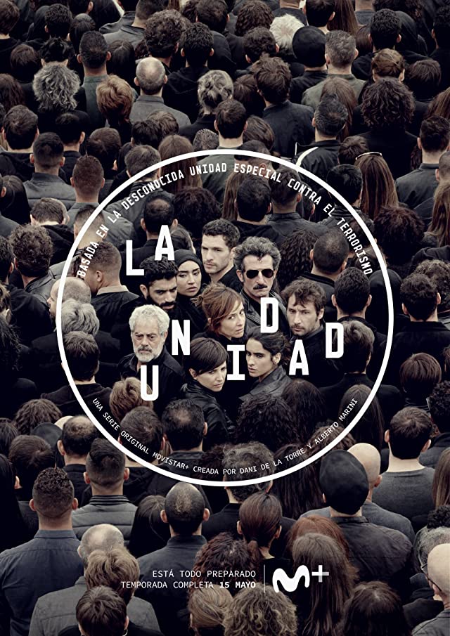 La Unidad (2020) Serie de TV Primera Temporada 720p HD