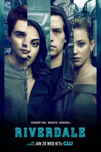Riverdale (2017) Serie de TV Quinta Temporada (2021) 720p HD