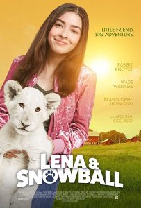 Lena and Snowball (2021) WEBRip 1080p HD