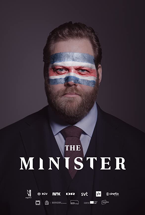 Ráðherrann (2020) Serie de TV 1080p HD