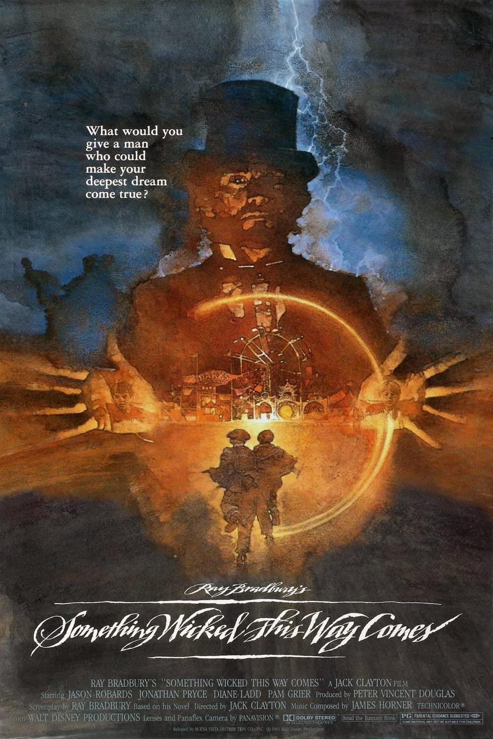 Something Wicked This Way Comes (1983) WEBRip 720p HD VIP