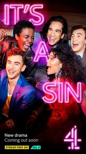 It’s a Sin (2021) Serie de TV Primera Temporada 720p HD