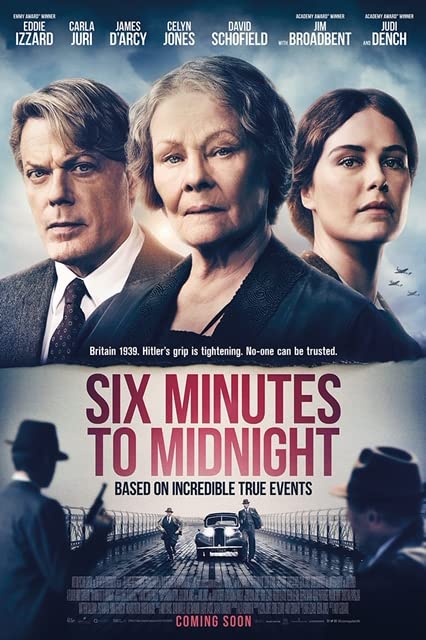 Six Minutes to Midnight (2020) BluRay 1080p HD