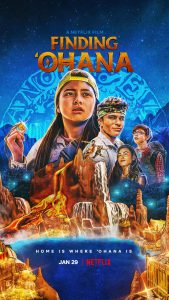 Finding ‘Ohana (2021) WEBRip 1080p HD Dual Latino / Inglés