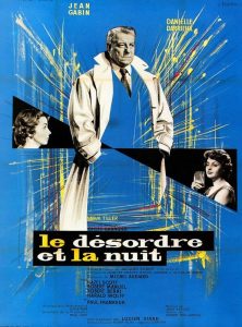Le désordre et la nuit (1958) BluRay 1080p HD