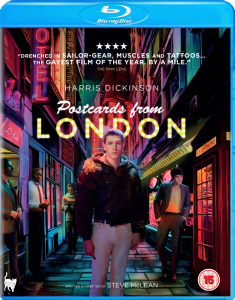 Postcards from London (2018) BluRay 1080p HD