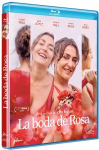 La boda de Rosa (2020) BluRay 1080p HD