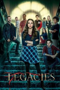 Legacies (2018) Serie de TV Tercera Temporada (2021) 720p HD