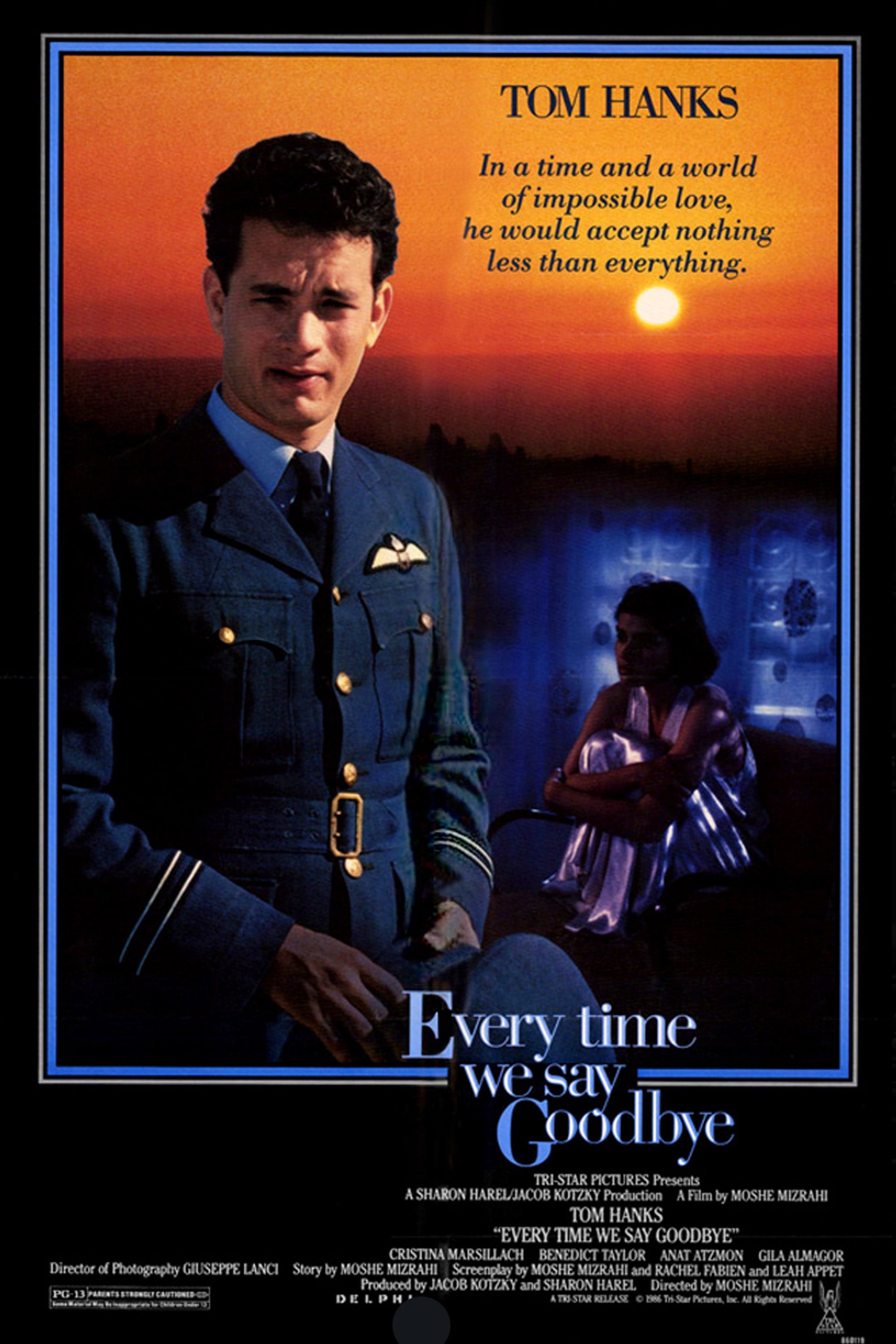 Every Time We Say Goodbye (1986) WEBRip 1080p HD VIP