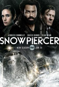 Snowpiercer (2020) Serie de TV Segunda Temporada (2021) 720p HD