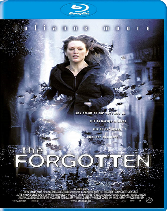 The Forgotten (2004) BluRay 1080p HD