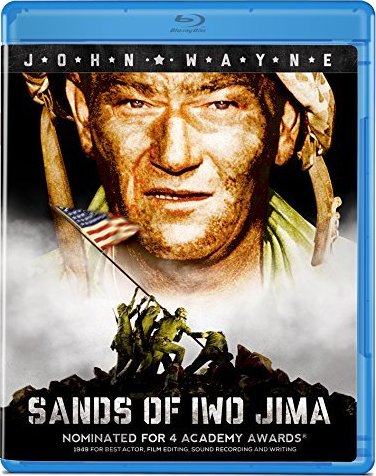 Sands of Iwo Jima (1949) BluRay 1080p HD VIP
