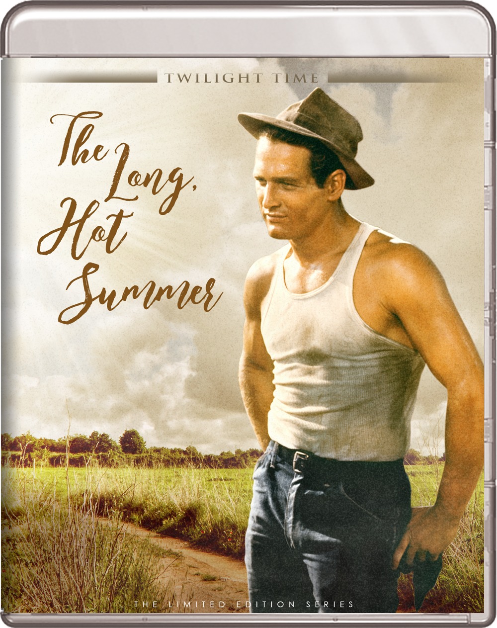 The Long, Hot Summer (1958) BluRay 1080p HD