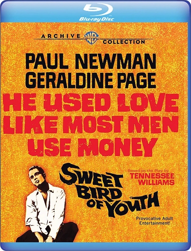 Sweet Bird of Youth (1962) BluRay 1080p HD