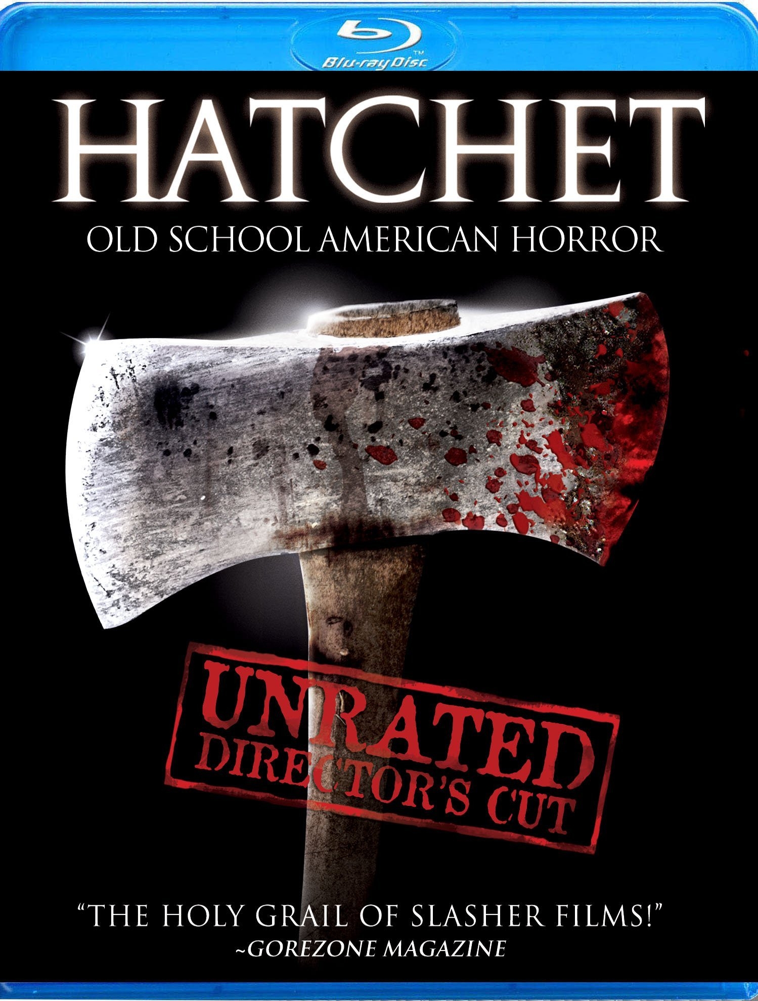 Hatchet (2006) BluRay 1080p HD