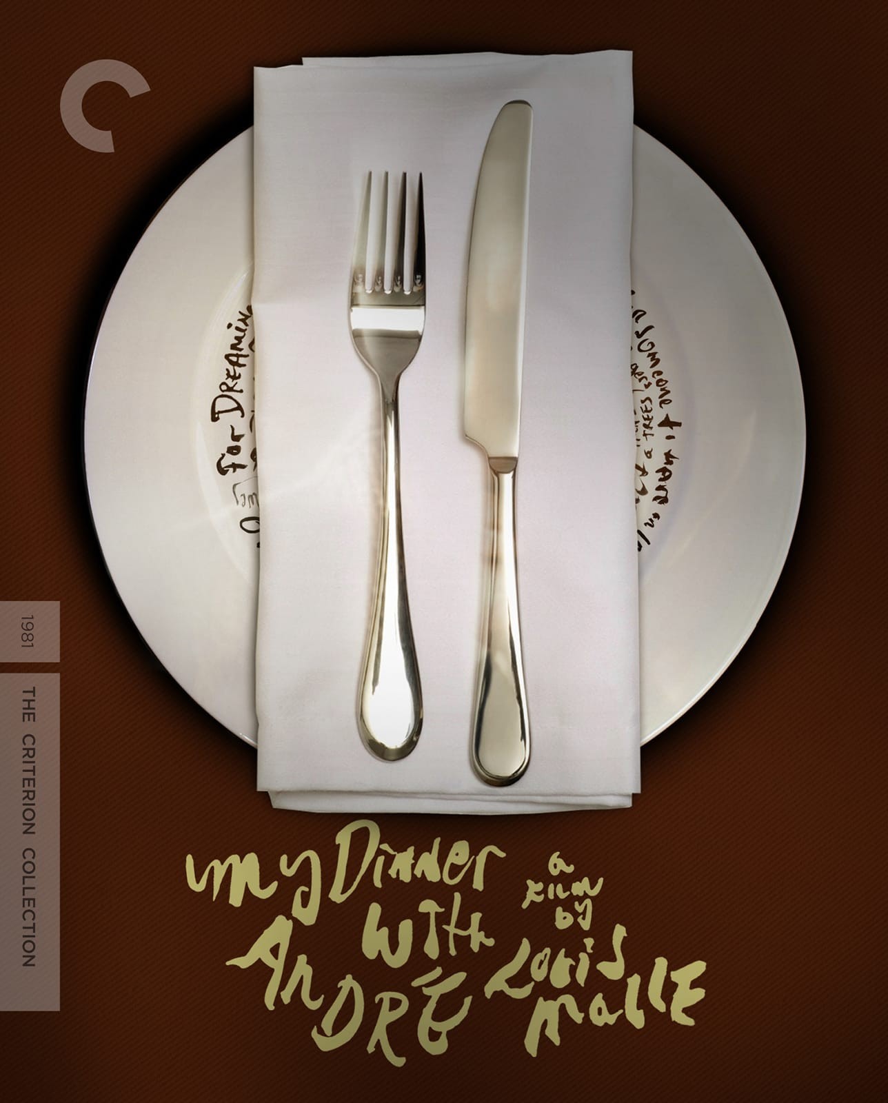 My Dinner with Andre (1981) BluRay 1080p HD