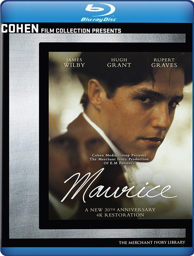 Maurice (1987) BluRay 1080p HD