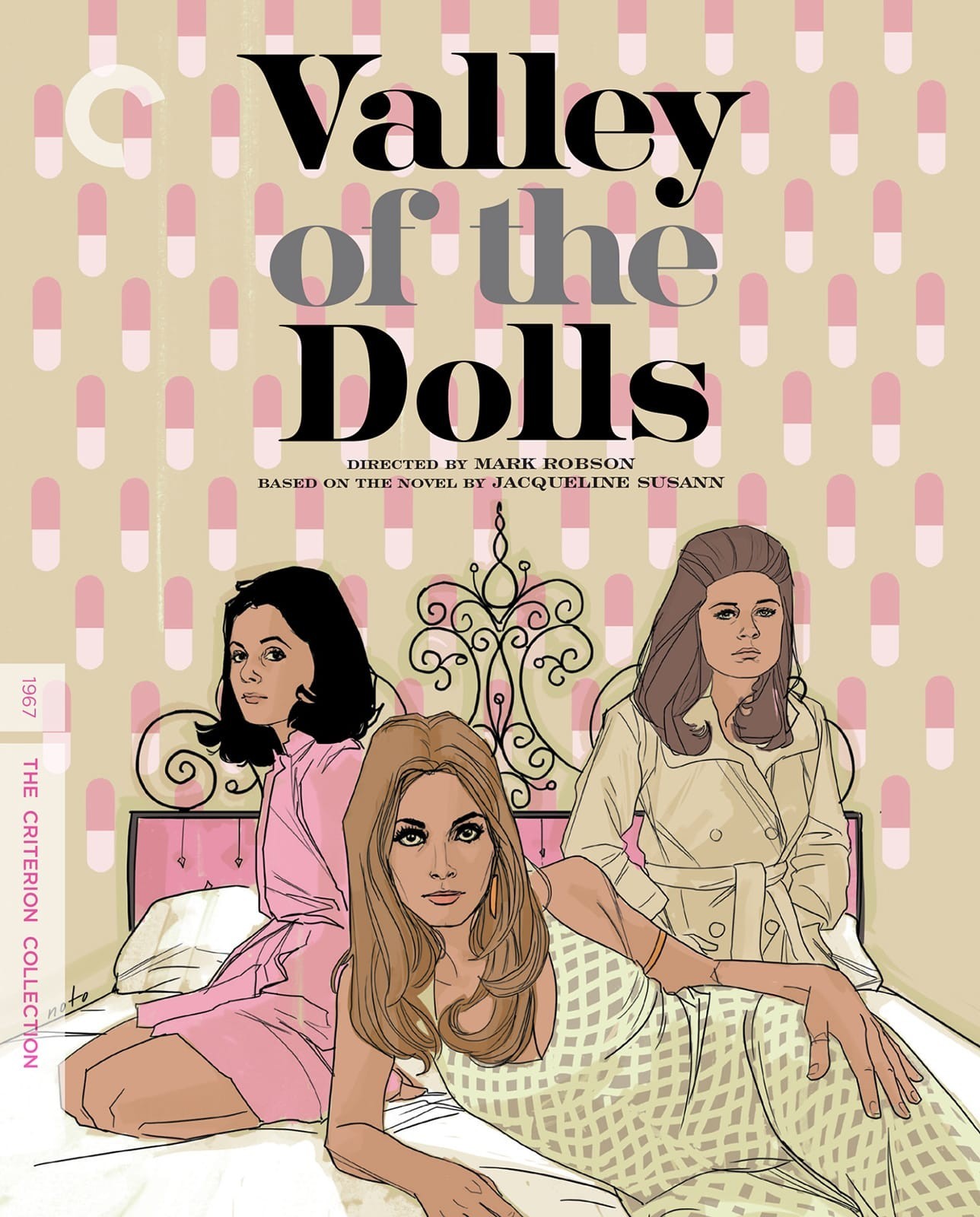 Valley of the Dolls (1967) BluRay 1080p HD