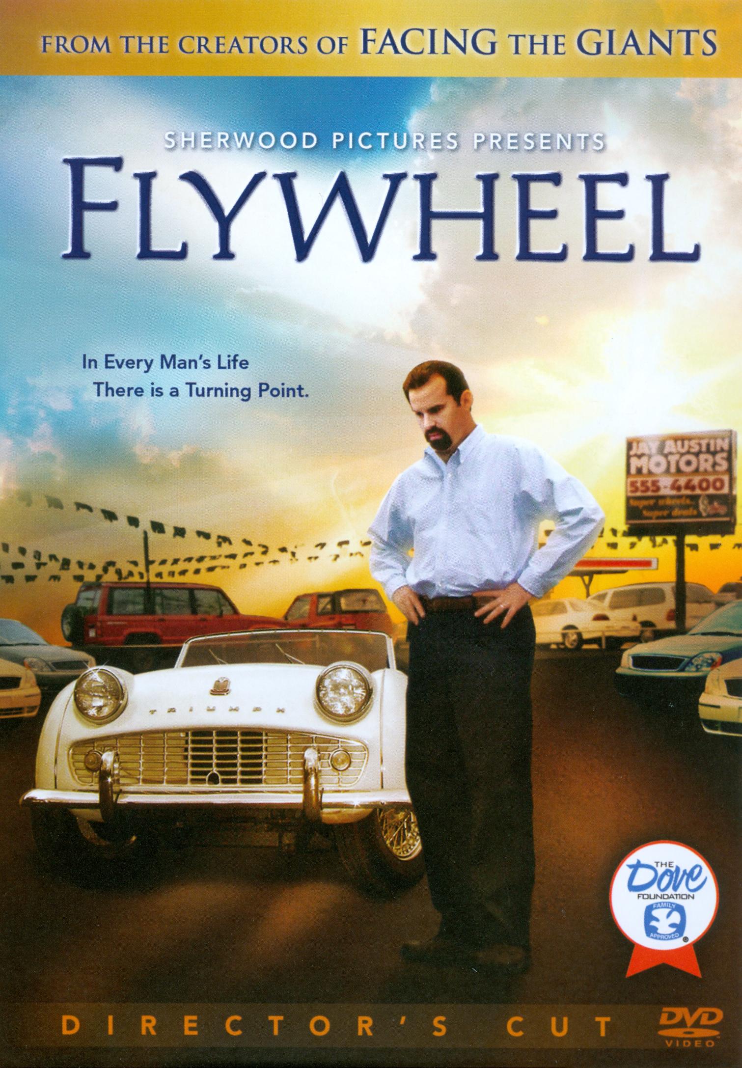 Flywheel (2003) DVDRip VIP