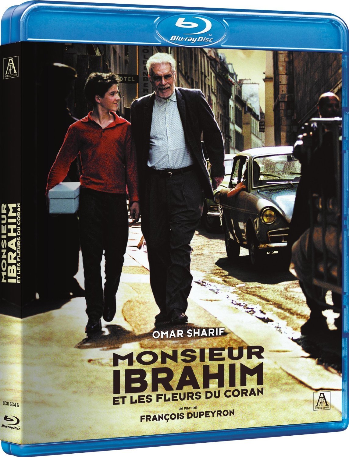 Monsieur Ibrahim et les fleurs du Coran (2003) BluRay 720p HD VIP