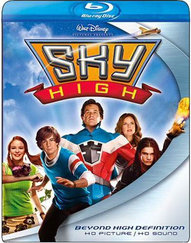 Sky High (2005) BluRay 1080p HD