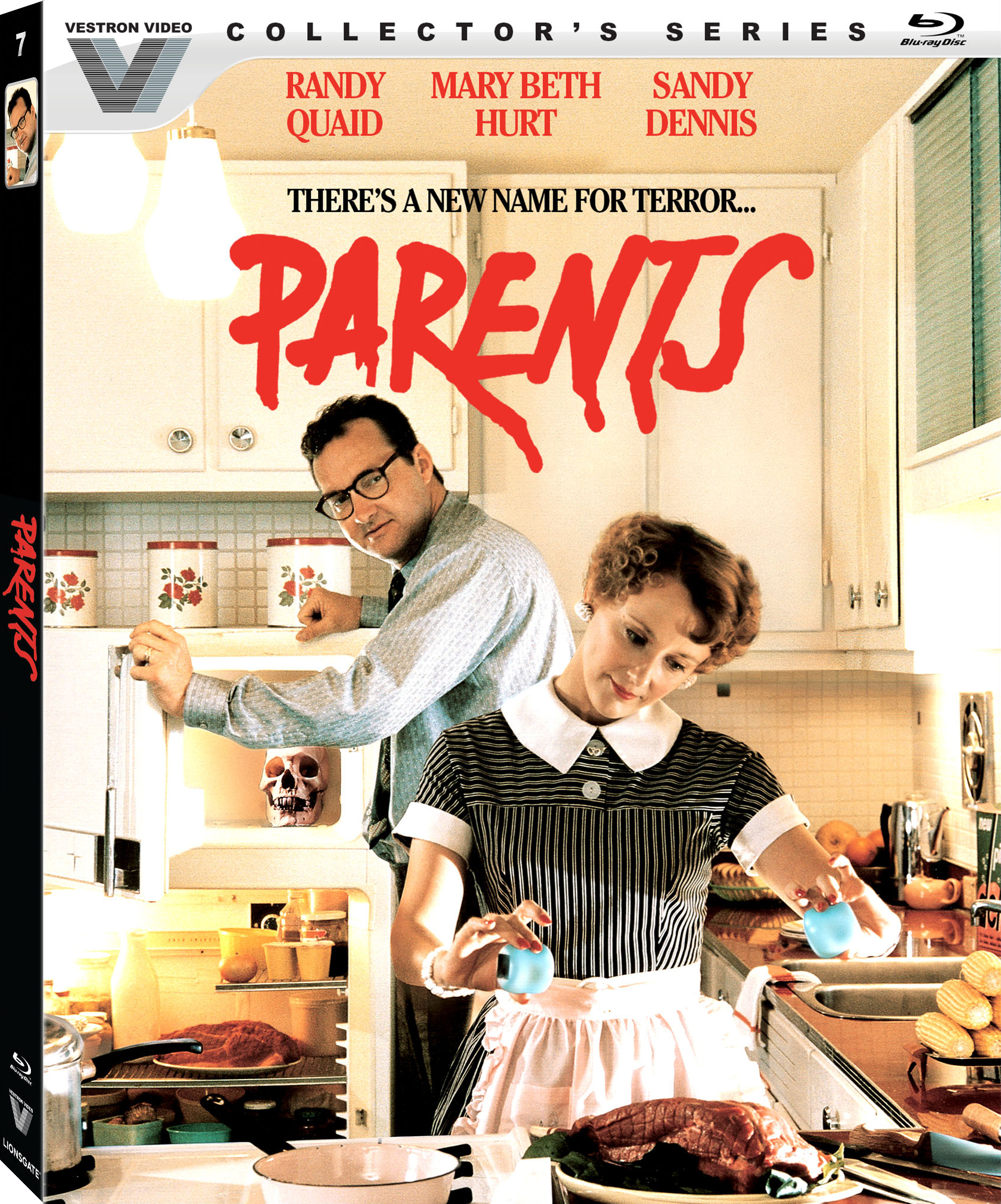 Parents (1989) BluRay 1080p HD