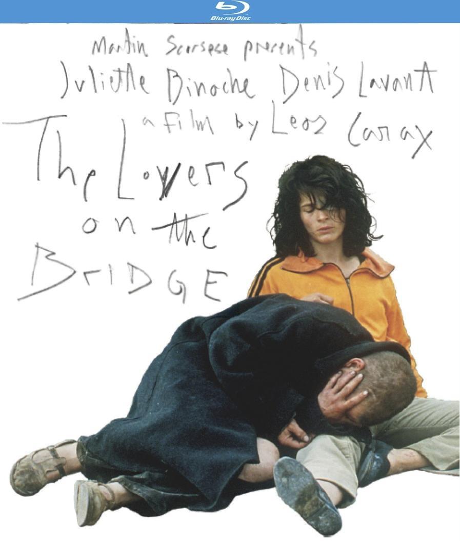 Les amants du Pont-Neuf (1991) BluRay 1080p HD