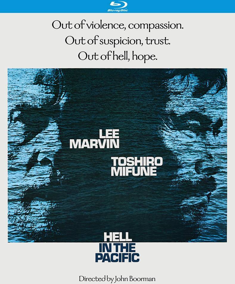 Hell in the Pacific (1968) BluRay 1080p HD