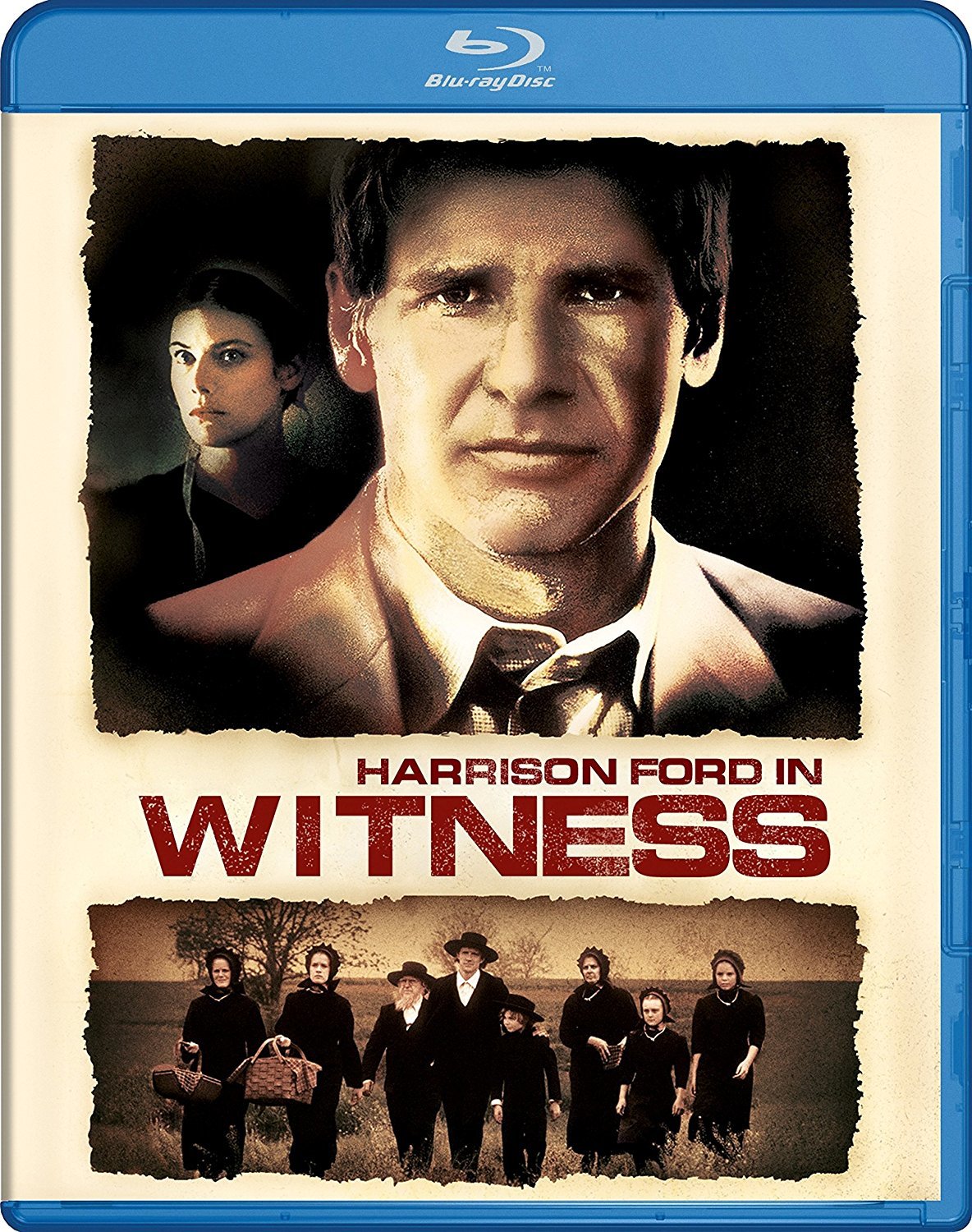 Witness (1985) BluRay 1080p HD VIP