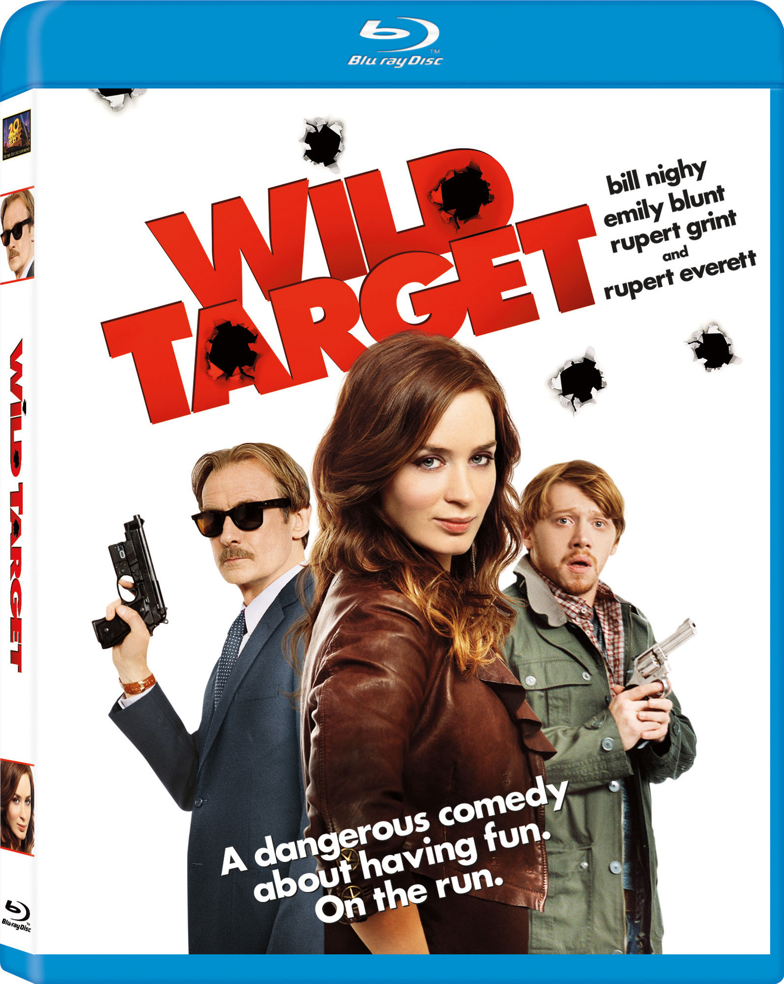 Wild Target (2010) BluRay 1080p HD