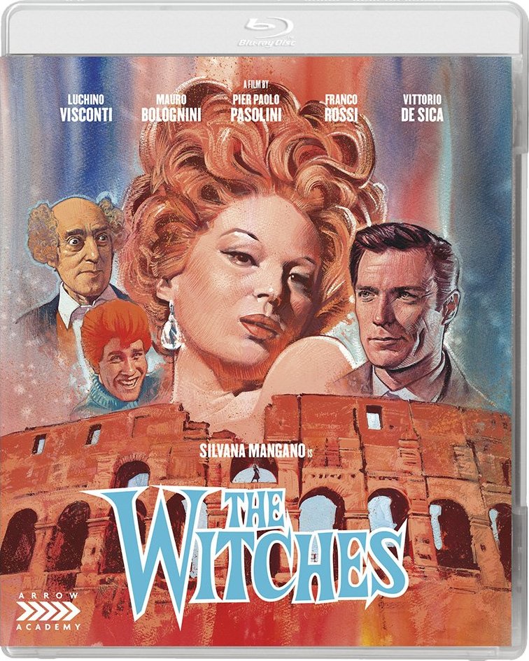 Le streghe (1967) BluRay 1080p HD