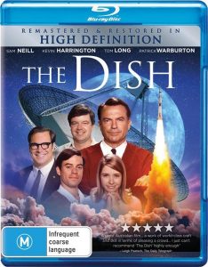 The Dish (2000) REMASTERED BluRay 1080p HD