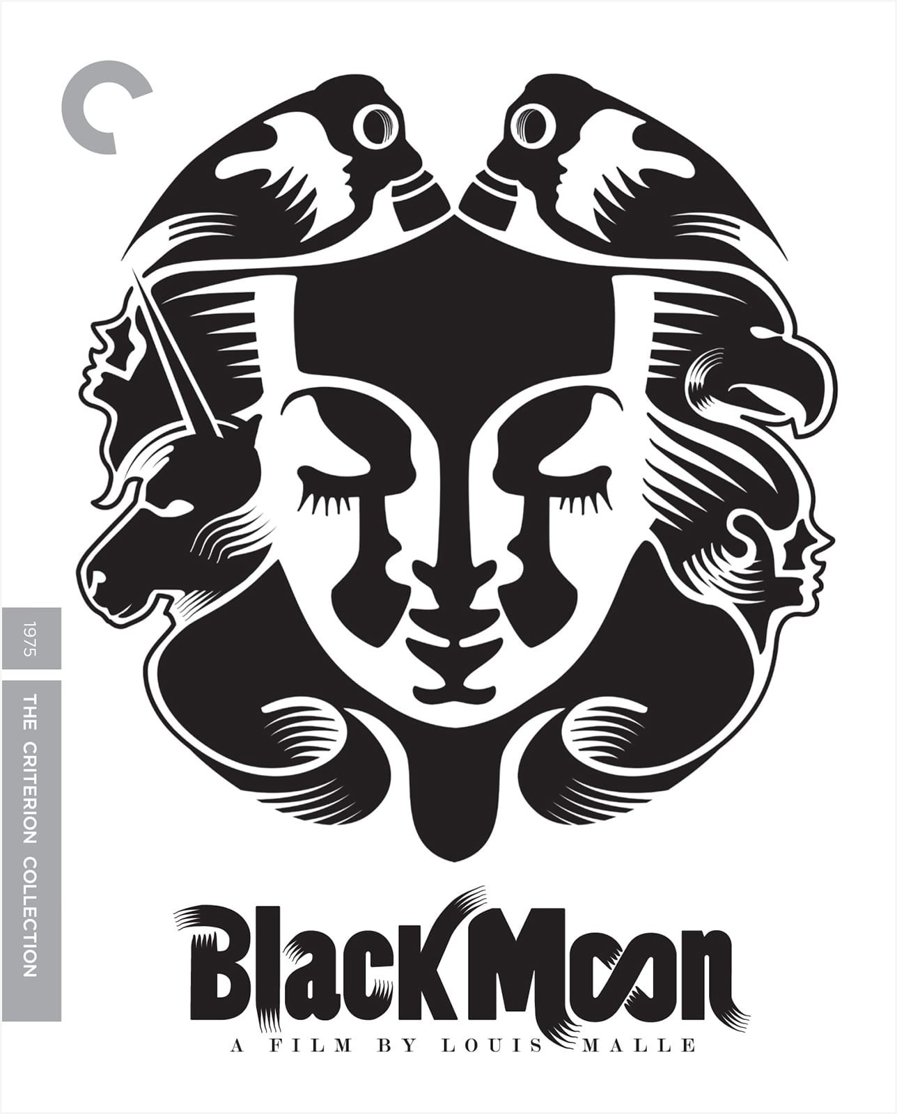Black Moon (1975) BluRay 1080p HD