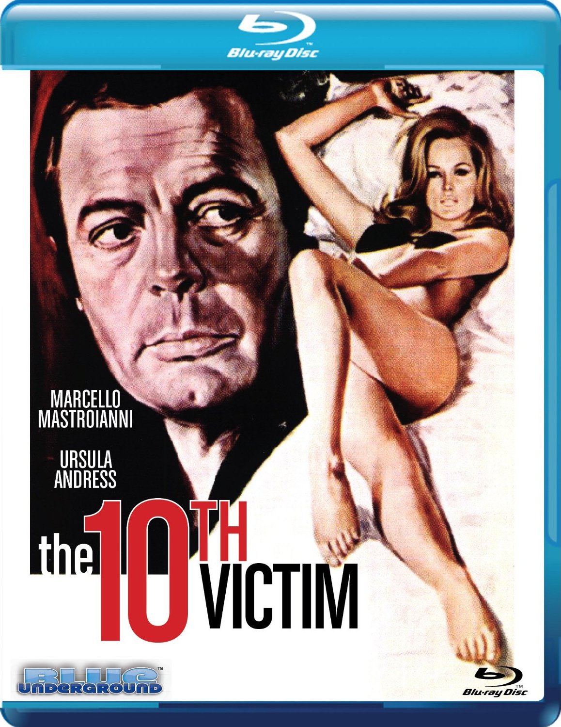 La decima vittima (1965) BluRay 1080p HD VIP