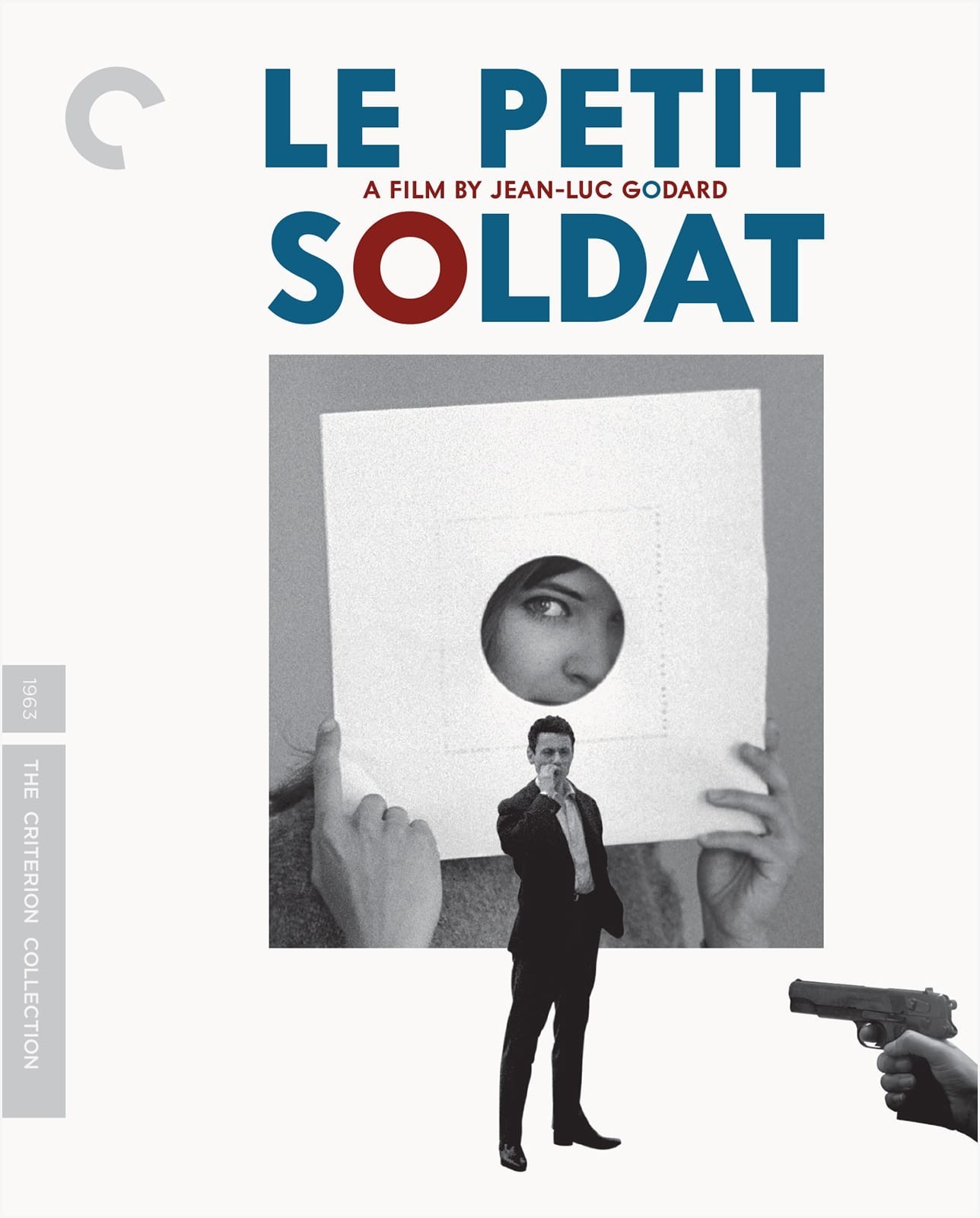 Le petit soldat (1963) BluRay 1080p HD