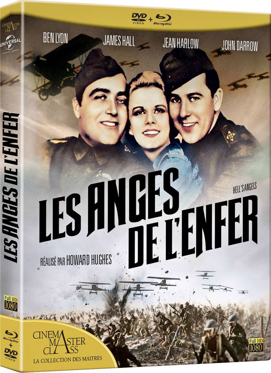 Hell’s Angels (1930) BluRay 1080p HD
