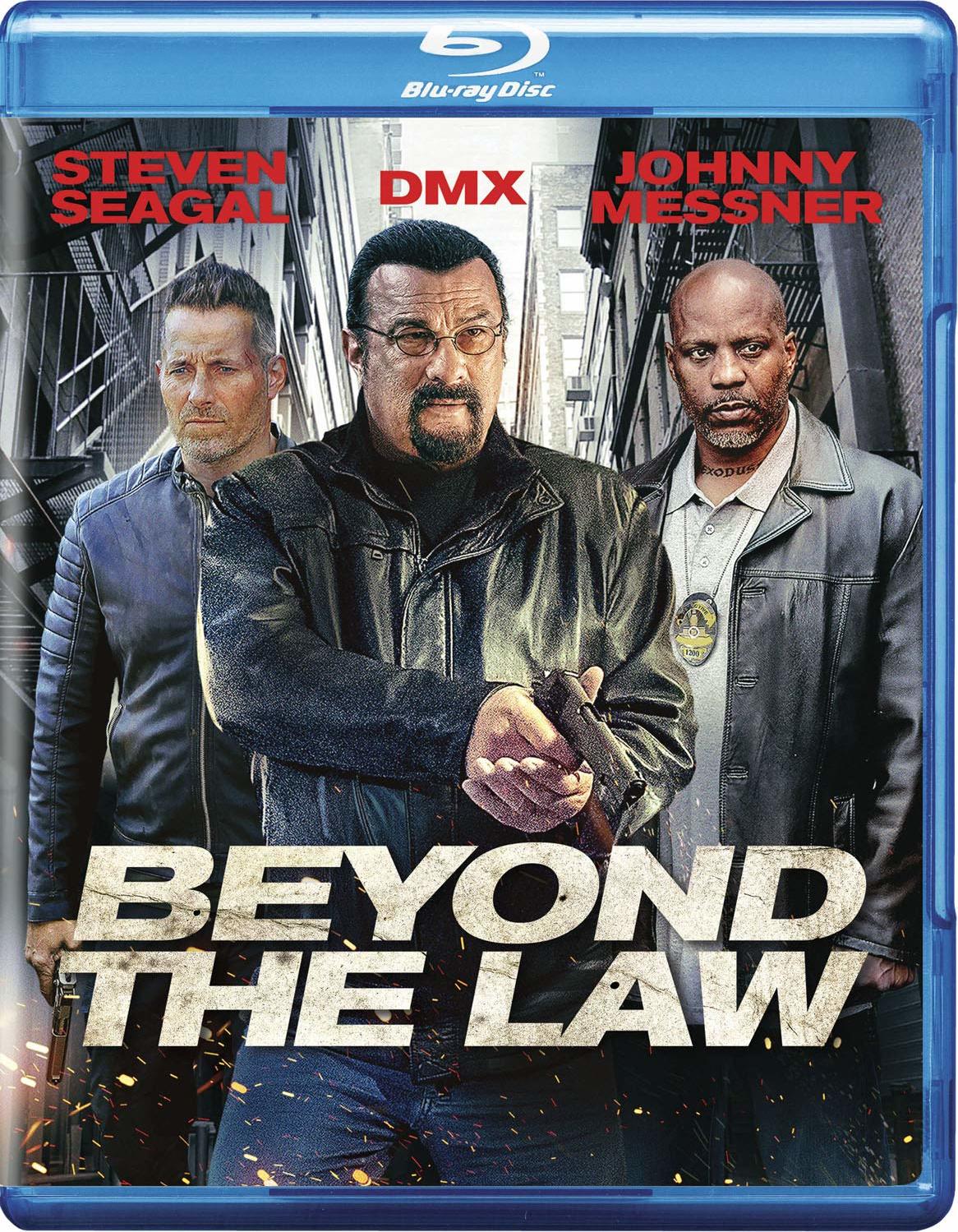 Beyond the Law (2019) BluRay 1080p HD