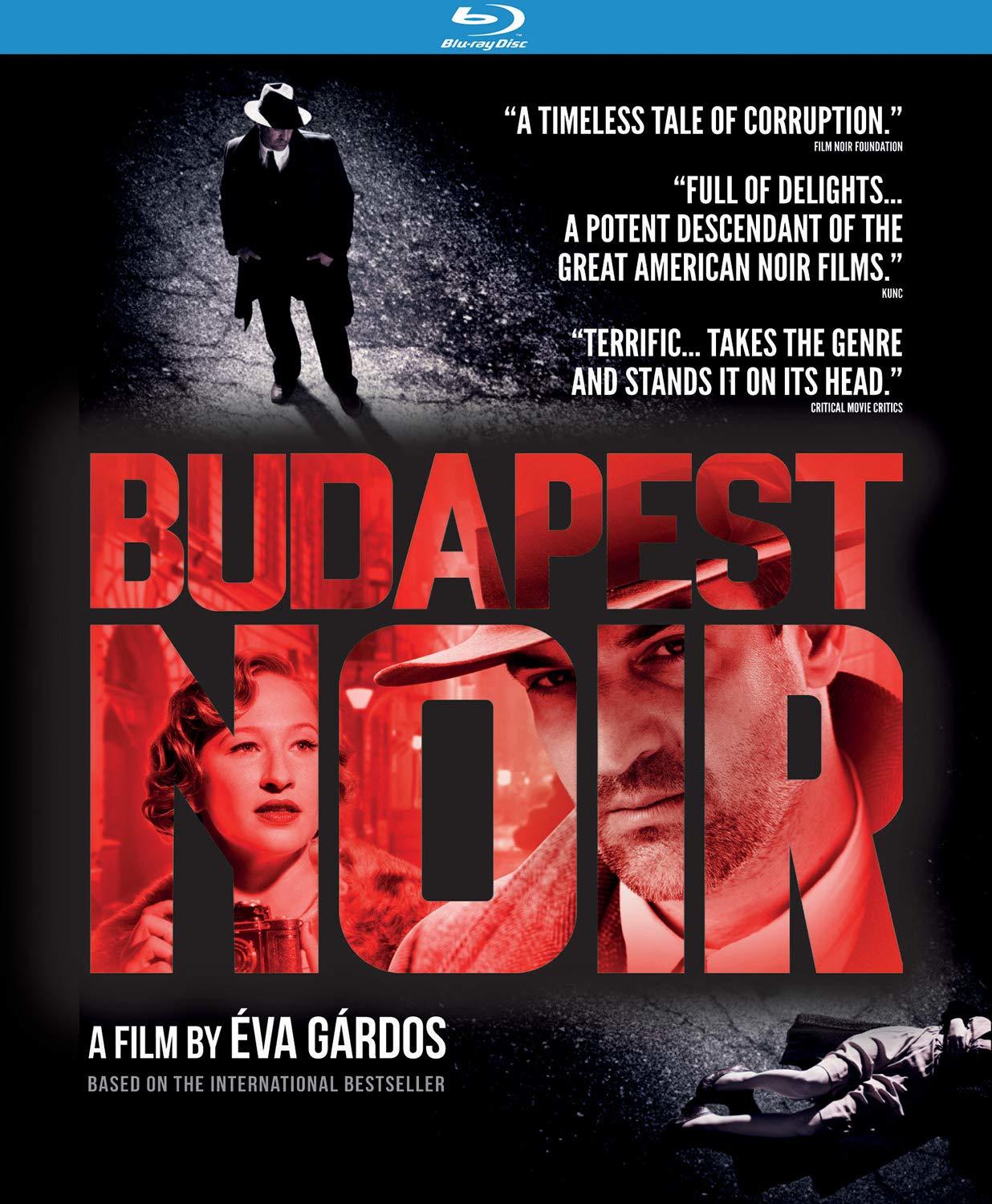 Budapest Noir (2017) BluRay 1080p HD