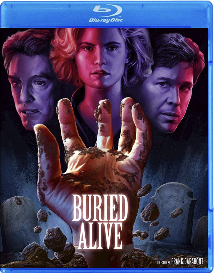 Buried Alive (1990) BluRay 1080p HD