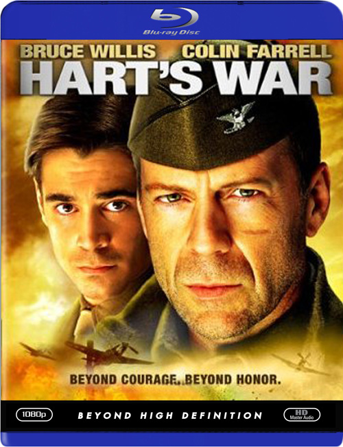 Hart’s War (2002) BluRay 1080p HD
