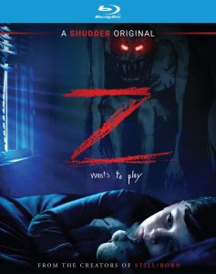 Z (2019) BluRay 1080p HD Dual Latino / Inglés