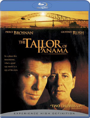 The Tailor of Panama (2001) BluRay 1080p HD