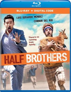 Half Brothers (2020) BluRay 1080p HD Dual Latino / Inglés