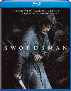 The Swordsman (2020) BluRay 1080p HD